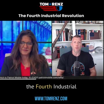 Tom Renz - The Fourth Industrial Revolution