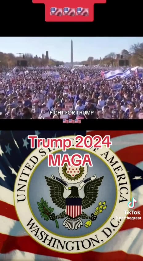 Speaker Mike Johnson "TRUMP 24"