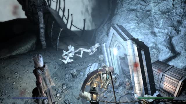 Touching The Sky Part 2 Dark Fall Cave Proper