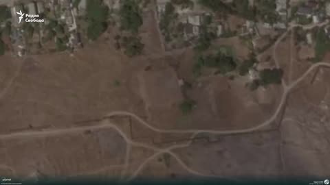 🦅🔥 Satellite images of the consequences of UAVs attack on August 16 in