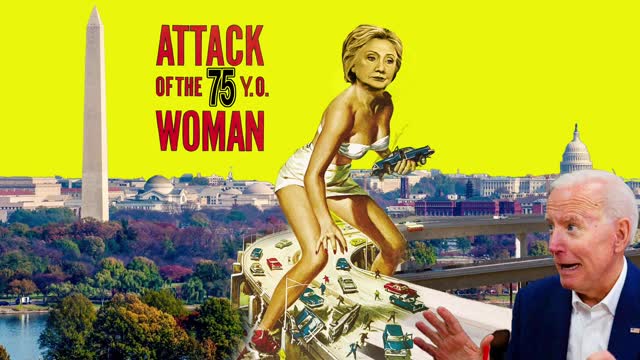 Sunday with Charles – Attack of the 75 Year Old Woman with Special Guest Gordon Chang