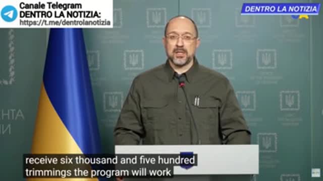 Volodymyr Zelensky un bravo dittatore.