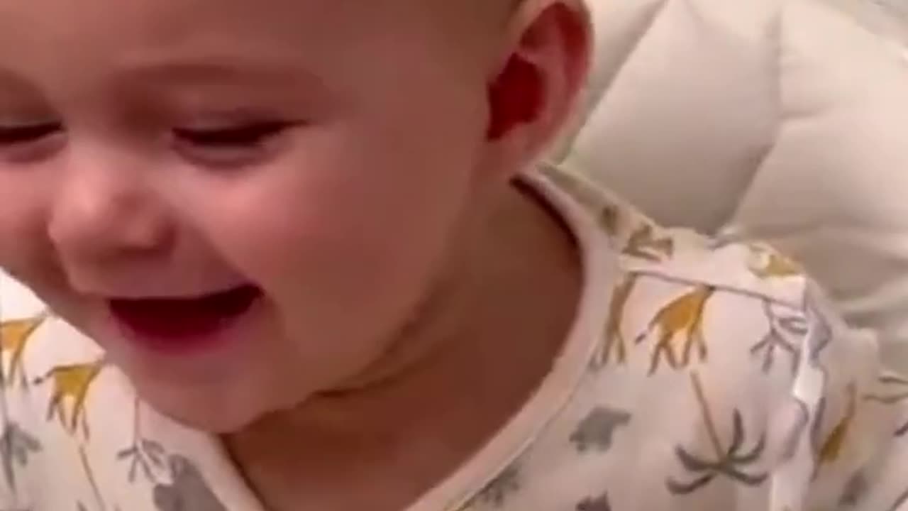 Cute Baby Laughing 🥺❤