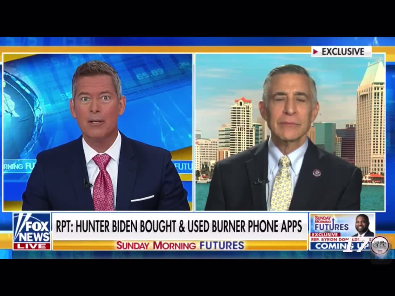 Darell Issa says the Russia gate FBI agents are too well trained for this to be incompetence.
