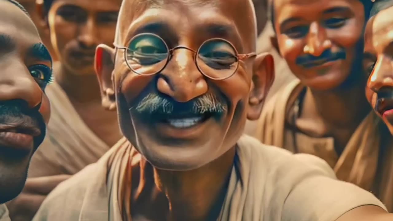 Gandhiji