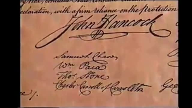 4th of July Independance act