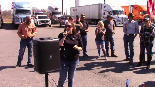 Freedom Convoy plans for March 7th and social media