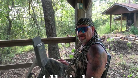 Big Butt Muscles