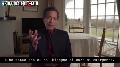 Sucharit Bhakdy, estratto dell'ultima intervista (risposta dell'EMA)