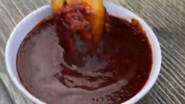 This lobster is already making my mouth water.