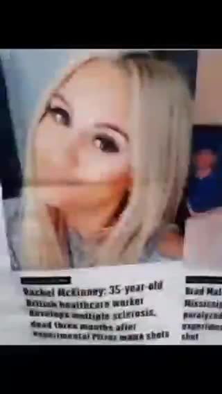 This lad taking the experimental covid vaccine deaths and injuries facts to the public 👏🏻