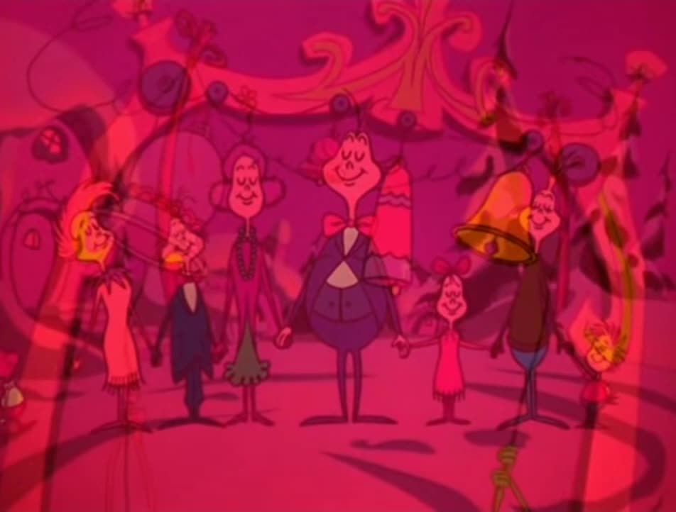 The Fauci that Stole Christmas