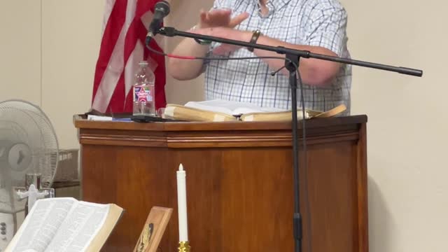 Sermon-Russ Burlew-08282022