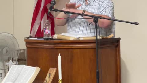 Sermon-Russ Burlew-08282022