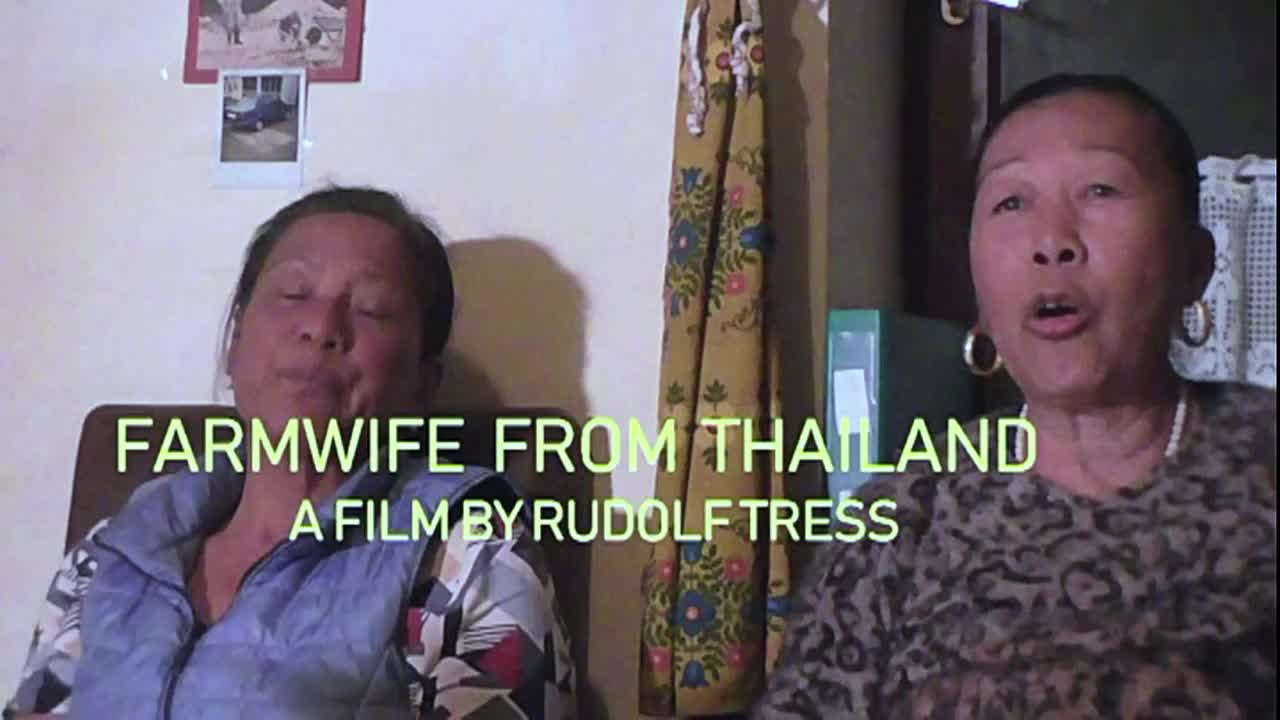 FARMWIFE FROM THAILAND