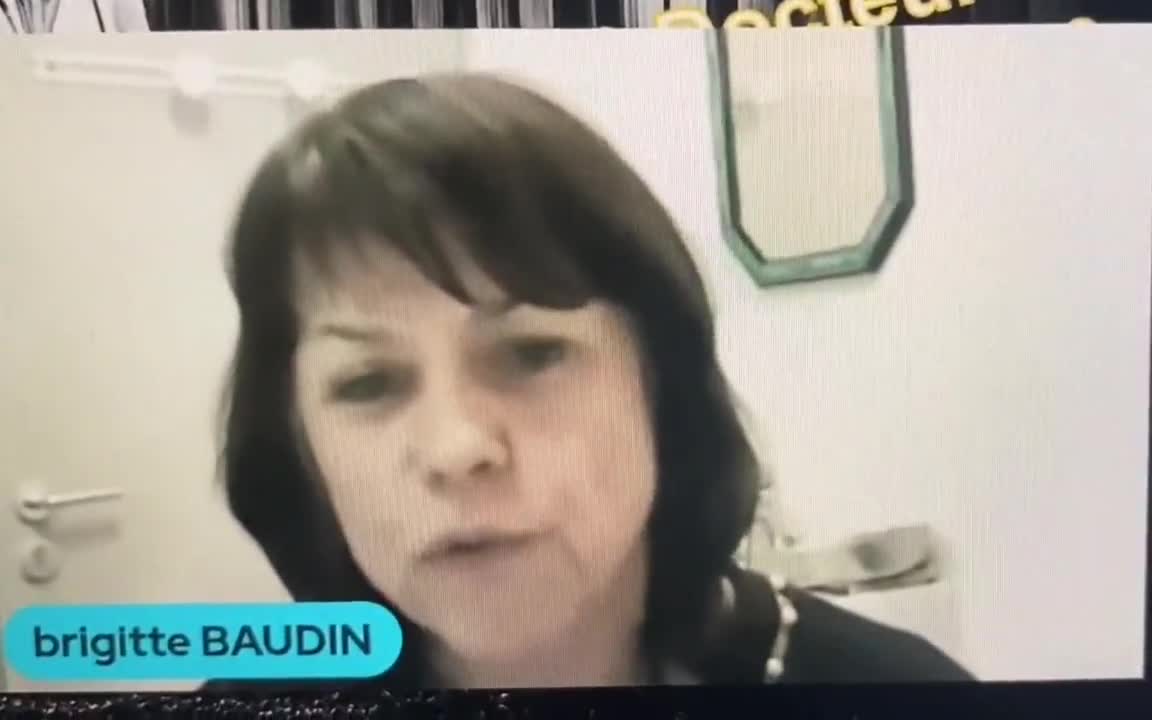 Doctothon Les ami(e)s nos médecins existent encore Dr Brigitte Baudin