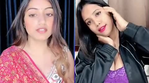 India devil queen vs Pakistan shahzadi Fatima PK live show pat-2