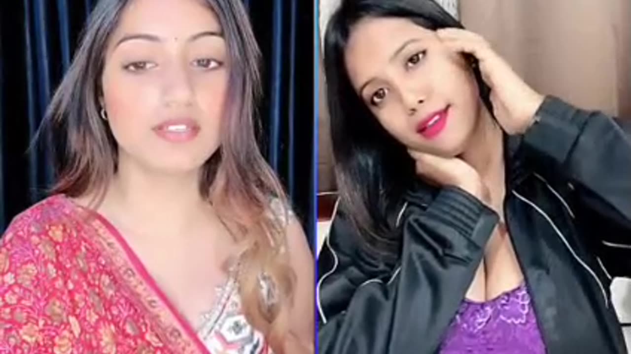 India devil queen vs Pakistan shahzadi Fatima PK live show pat-2