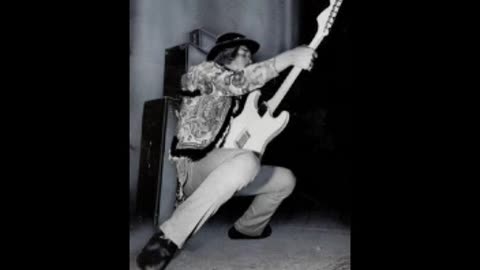 Jimi Hendrix - Drifting Jam