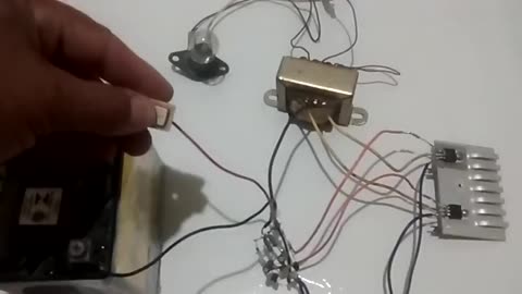 easy to make inverter