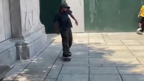 street skateboarder