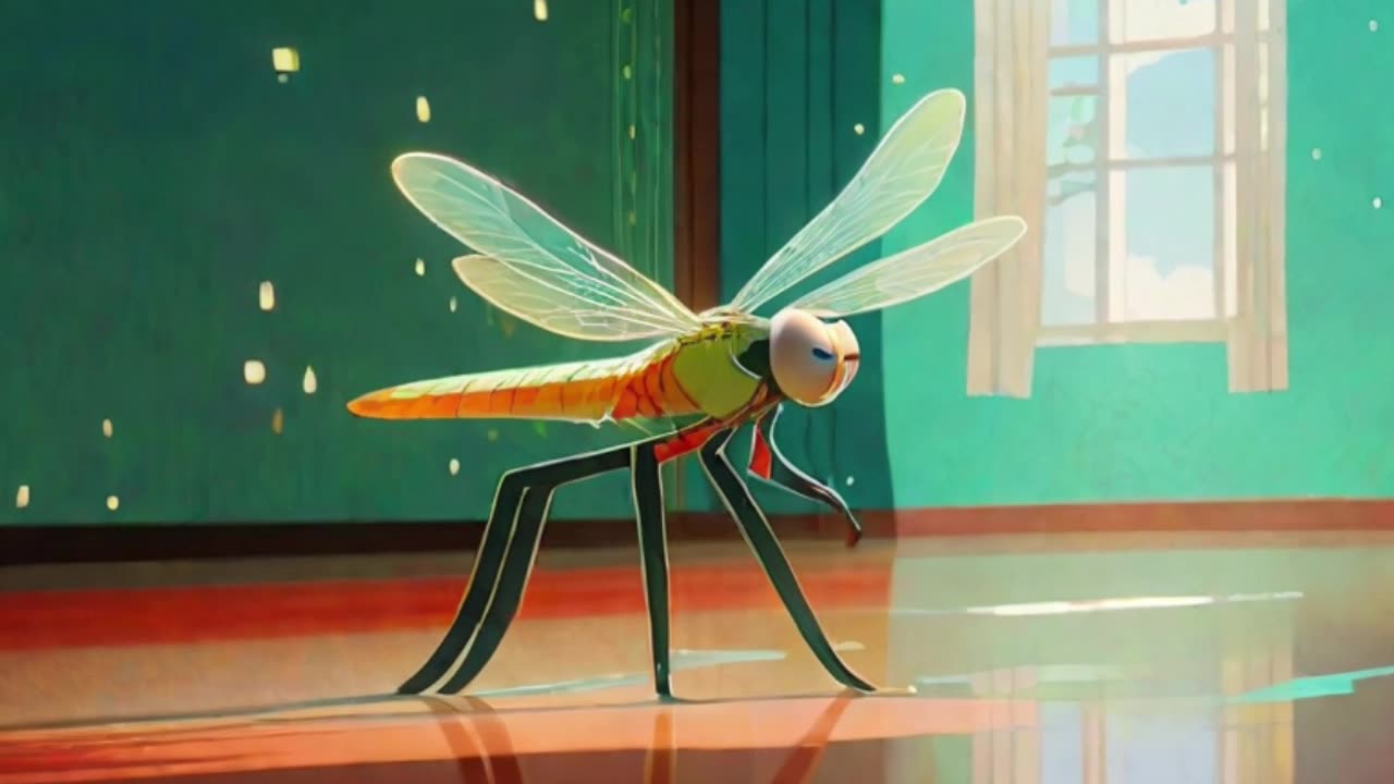 lil green bug