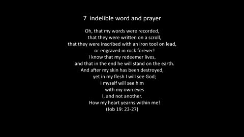 03 Job 19 - wisdom poetry