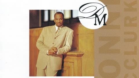 Donnie McClurkin - Stand