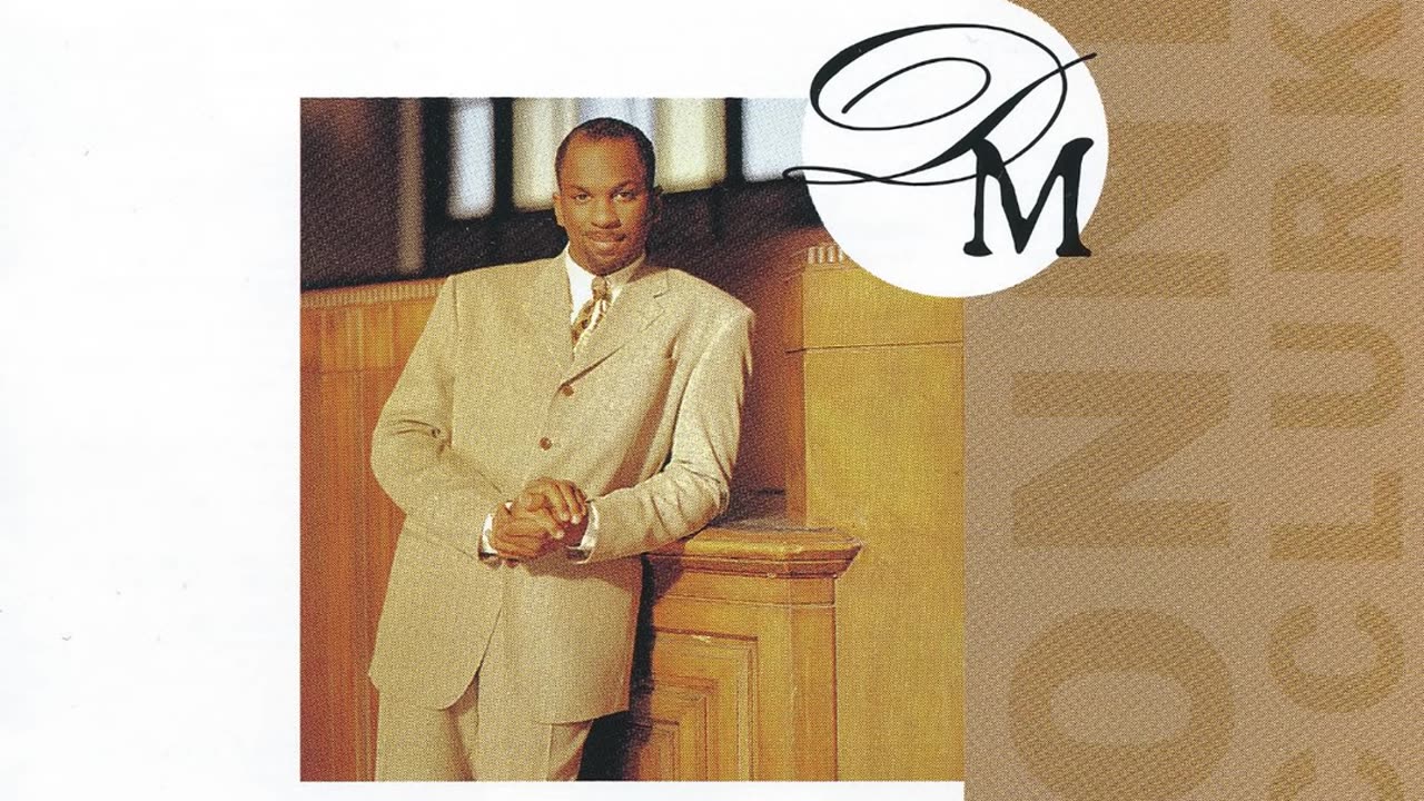 Donnie McClurkin - Stand