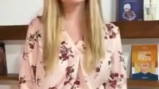 Anna Bonetti, risponde per le rime a Fedez sul dl Zan.