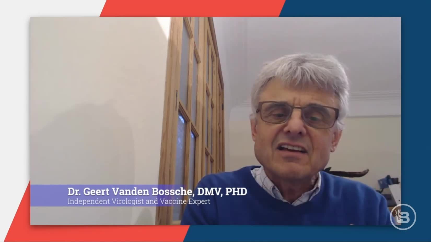 Geert Vanden Bossche (DVM, PhD)