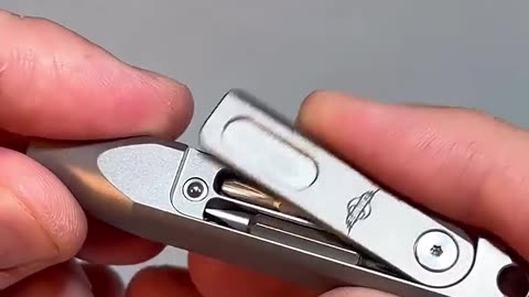 Next LEVEL KEYCHAIN SCREWDRIVER