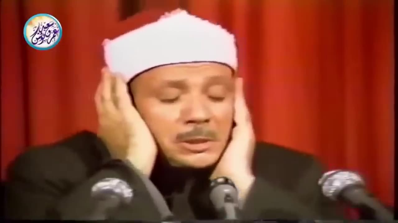 Beautiful Quran Recitaion|الشيخ عبد الباسط عبد الصمد ؟! Sheikh Abdulbasit Rare Quran Recitation❤️