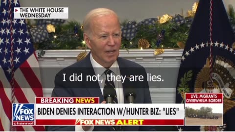 Incoming Boomerang on Biden !