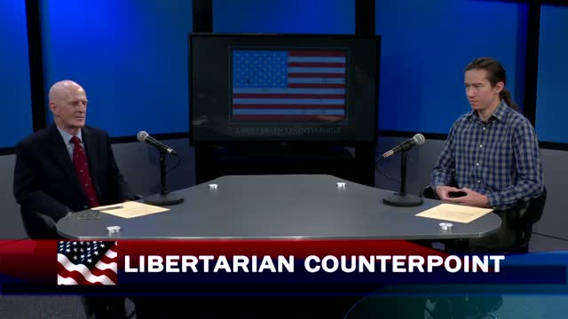 Incompetence and Dopey Joe - Libertarian Counterpoint 1615