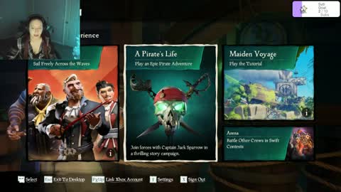 Sea of Thieves - [1]