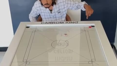 Carrom king