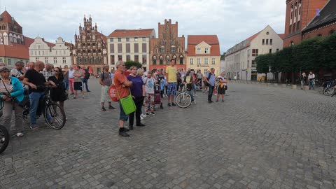 Greifswald - Dieter spielt auf 18-07-2022 18-07-2022