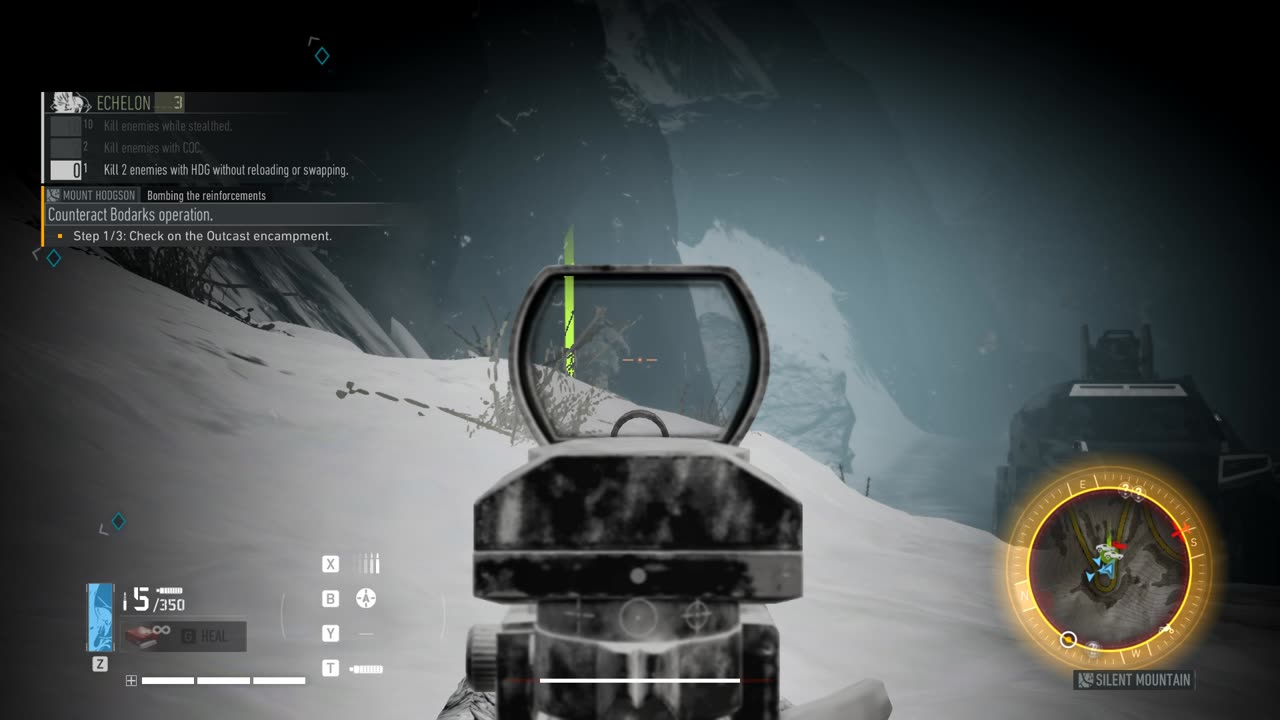 Ghost Recon Breakpoint Gameplay