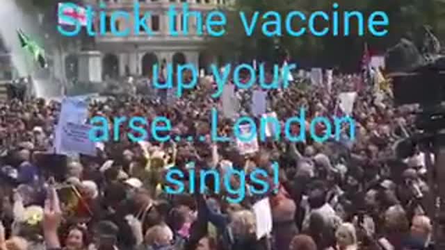 England has had enough of that vaccine propaganda