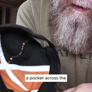 It’s more than just a hat - Wazoo Cache Cap