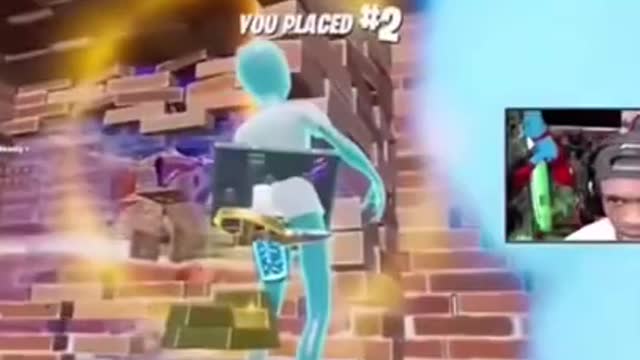 Fortnite is cool until… 🤣 credits @Micawave