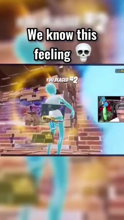 Fortnite is cool until… 🤣 credits @Micawave