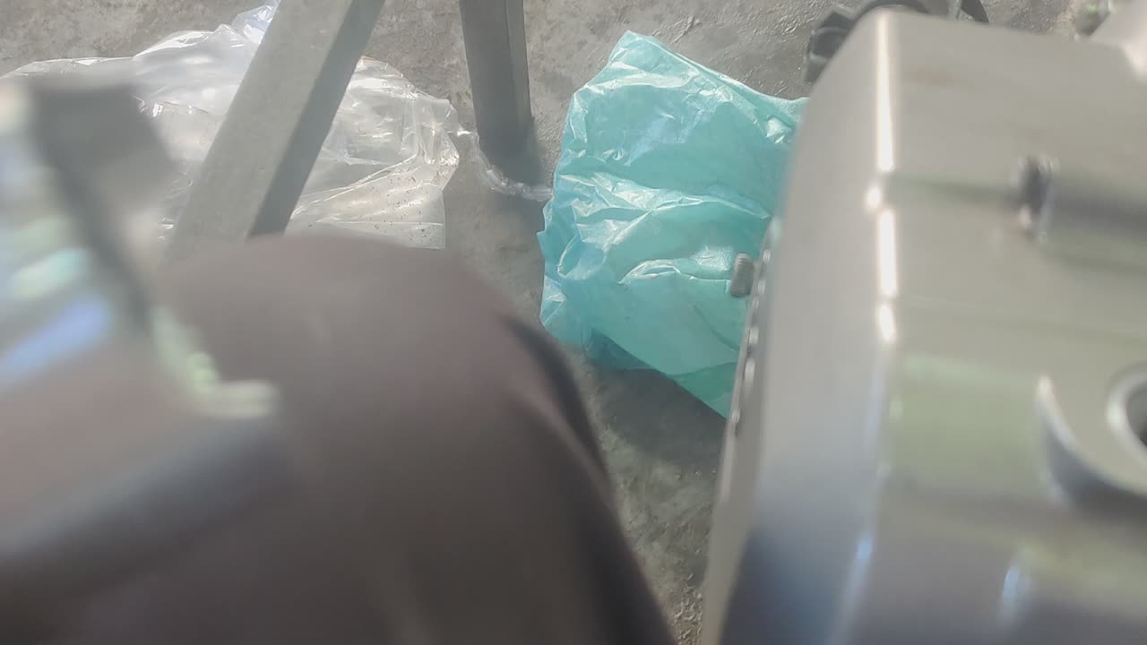 engine work