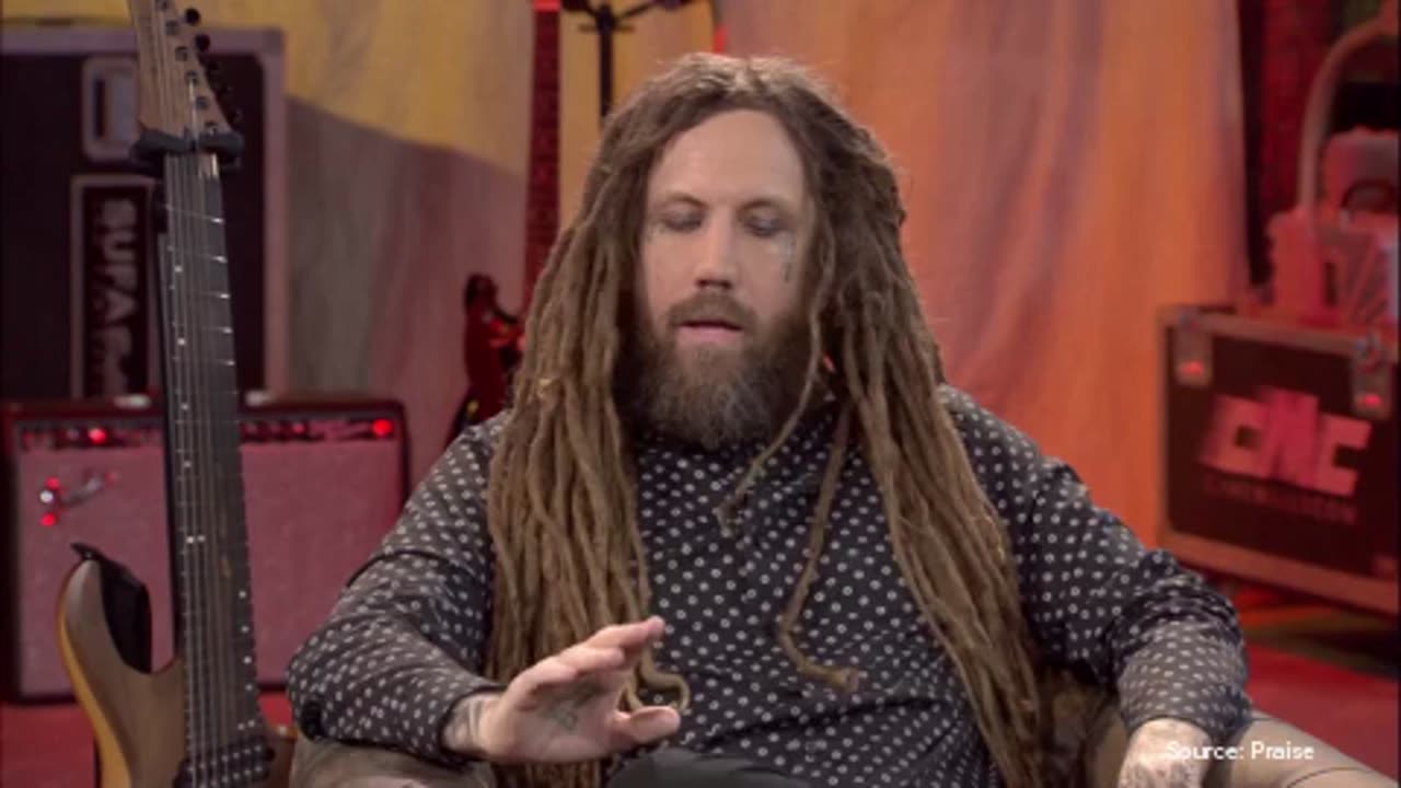 WATCH: “Korn” Guitarist Brian “Head” Welch Shares His Testimony After Being Saved by Jesus