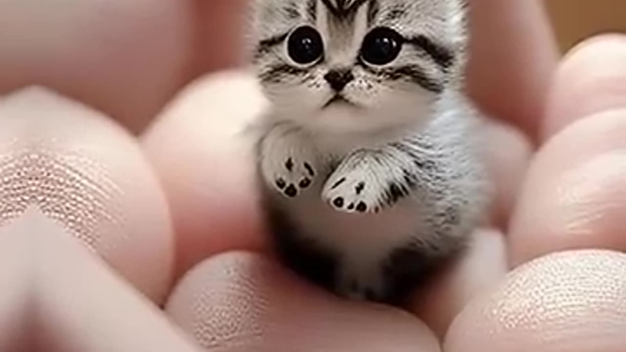 "Adorable Kittens Playtime Extravaganza!