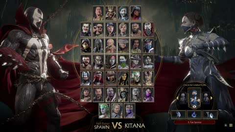 Mortal Kombat 11