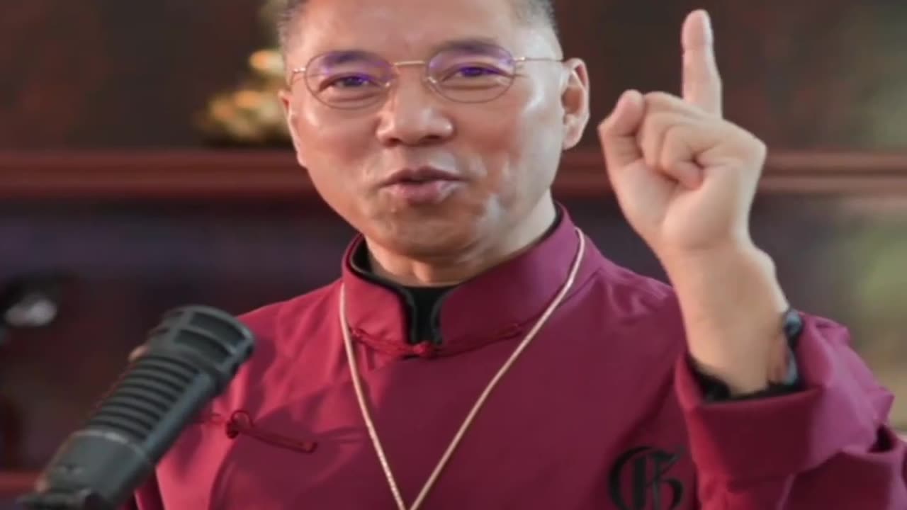 20220910文贵先生直播：记住2个字：1. #病；2. #战，共产党最高层做出 #加速死亡 的决定。