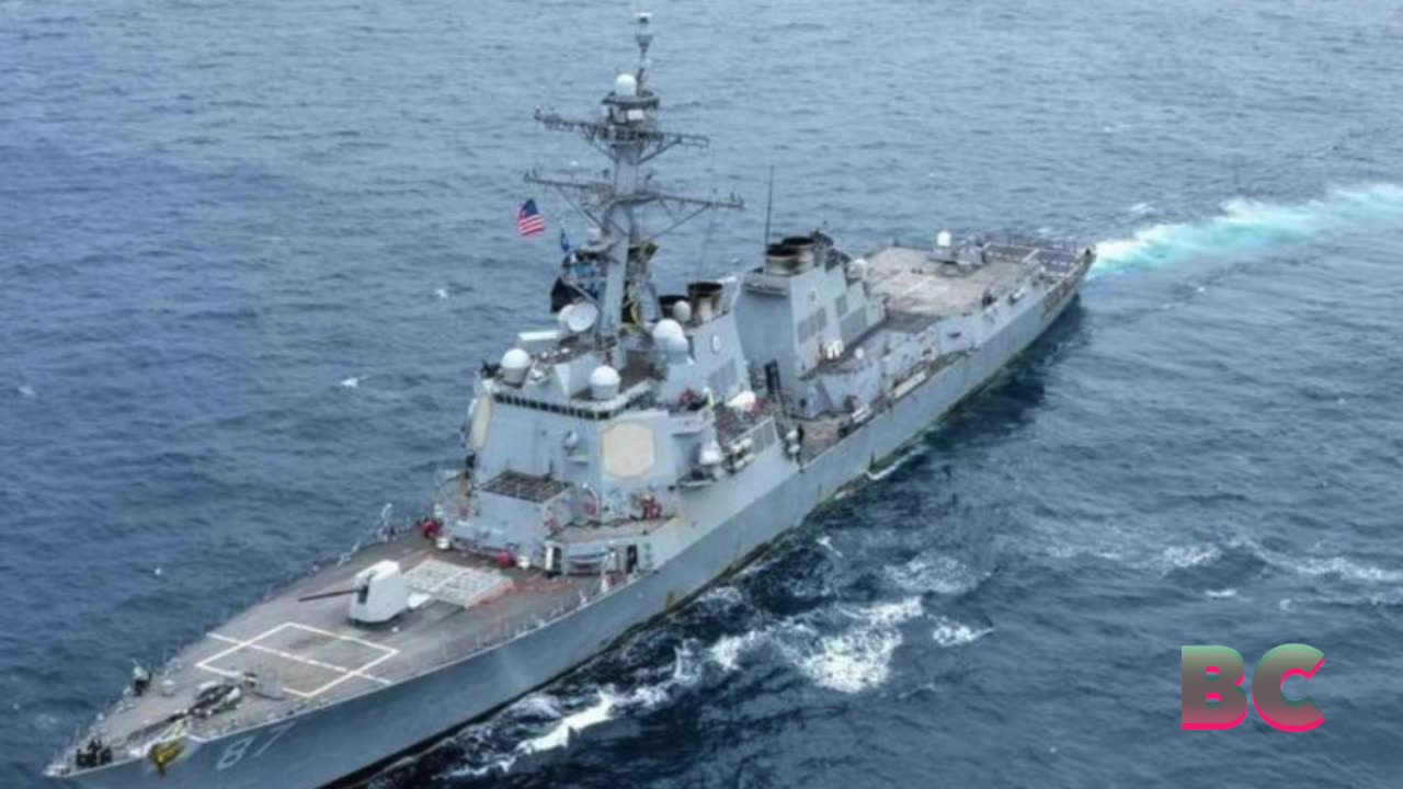 Houthis attack US warships after US strikes in Yemen