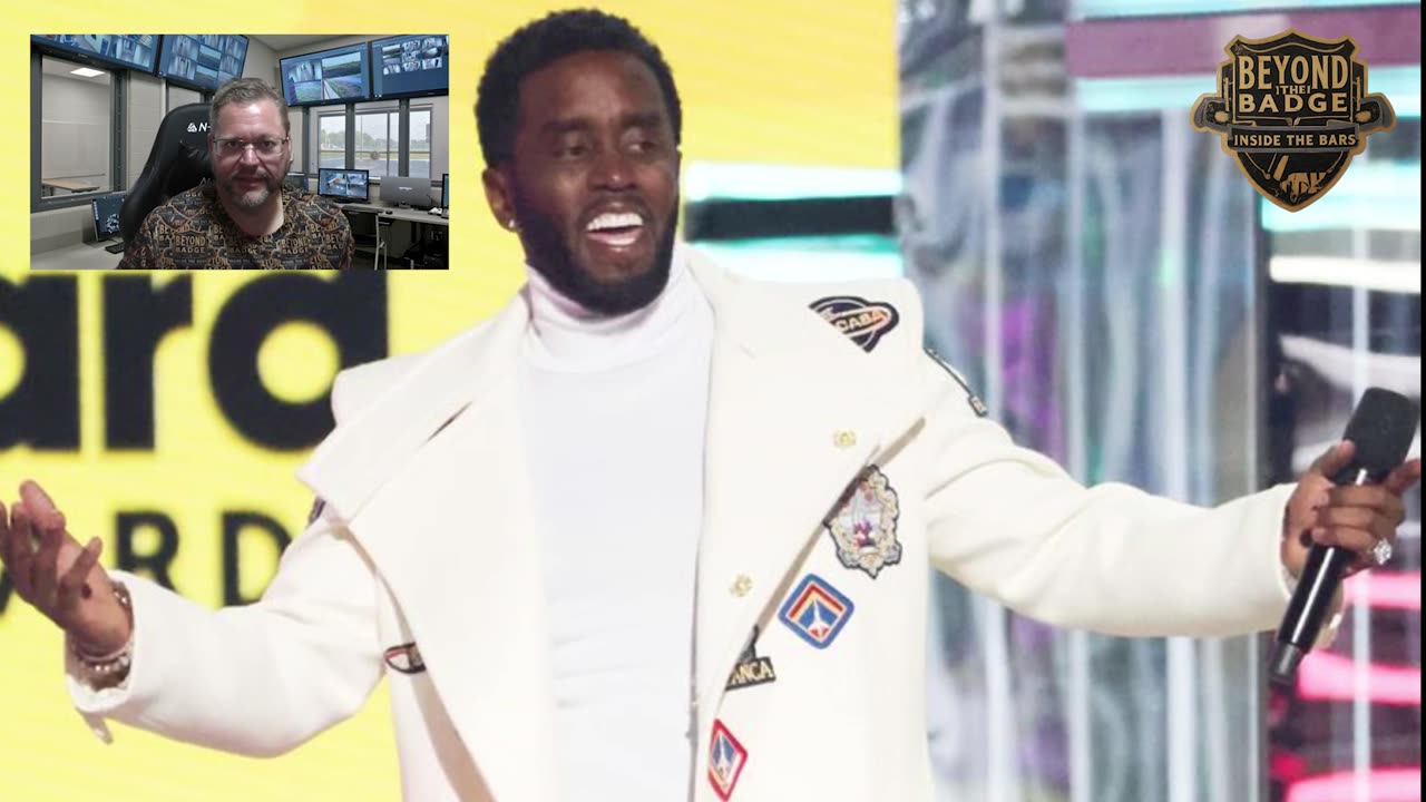 DIDDY in PRISON: The SHOCKING Reality After His HEAVY Arrest!